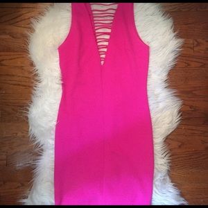 H&M Pink Dress