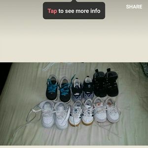 Toddler shoes sz 3-5c