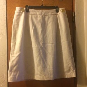 ***LAST CHANCE*** 🎉🎉🎉Off-White Wool Skirt