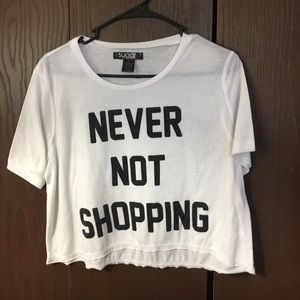 Crop top
