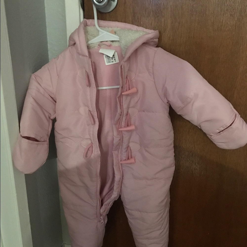 Paddle Duffle SnowSuit