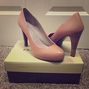 Franco Sarto Pump (Blush)
