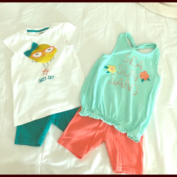 Gymboree Other - 💥Gymboree 2 Outfit Bundle Sz 6💥