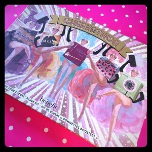 Benefit Cheekathon Blush Palette