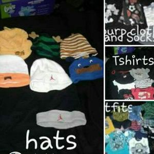 Baby clothes