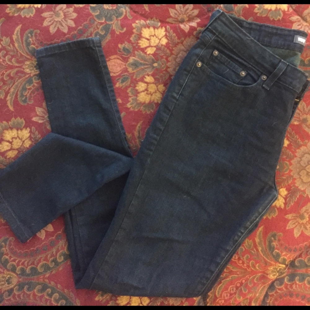 Levi's 535 Super Skinny Denim Legging