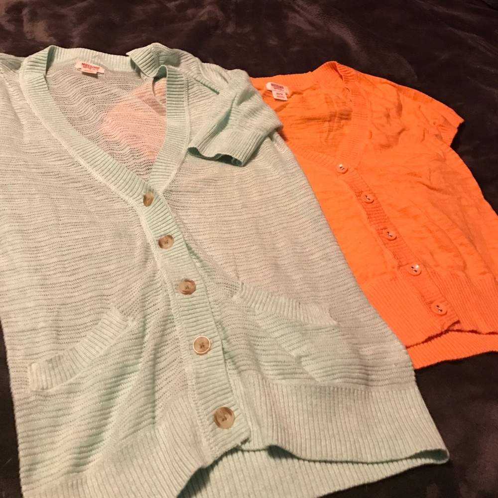 🌈🌈Mossimo Cardigans🌈🌈 - Picture 2 of 5