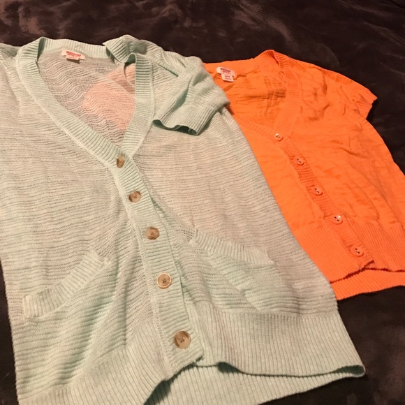 🌈🌈Mossimo Cardigans🌈🌈 - Picture 2 of 5