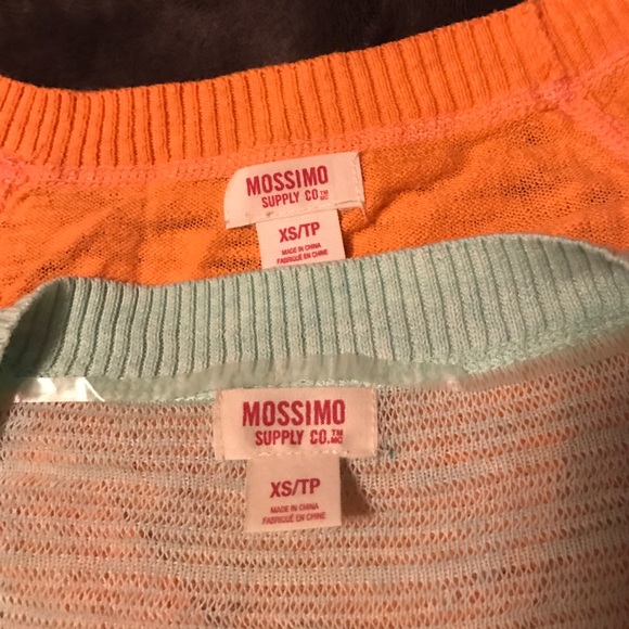 🌈🌈Mossimo Cardigans🌈🌈 - Picture 3 of 5