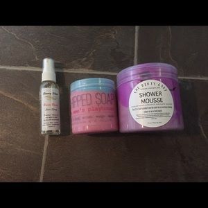 Bath and body bundle