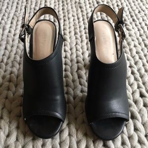 Cathy Jean Booties