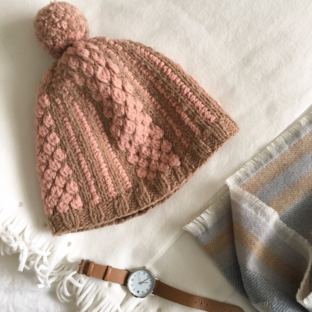 Anthropologie - Sleeping on Snow - Hat