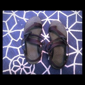 Chacos - size 8