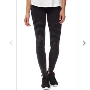 Cotton on moto legging