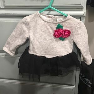 Koala kids girls sweater. 3-6 months.