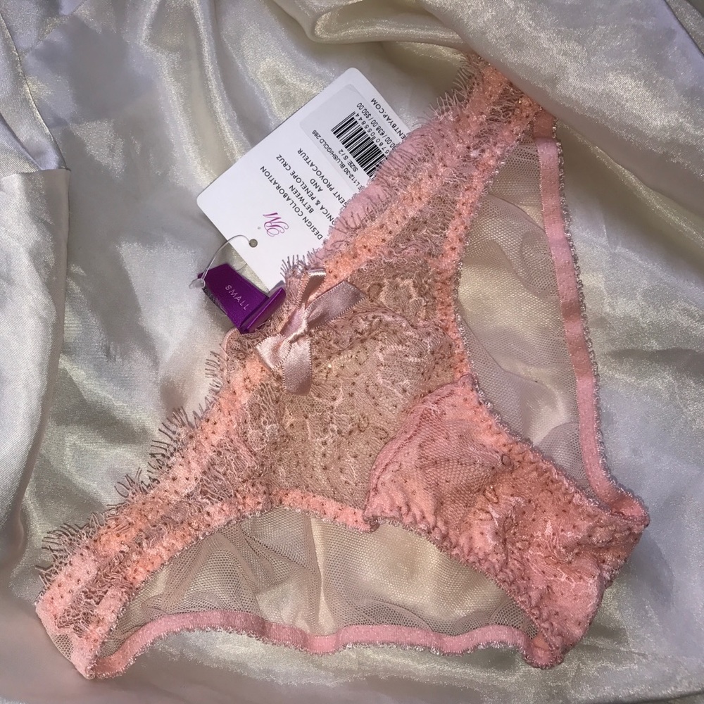 AGENT PROVOCATEUR NWT Panties