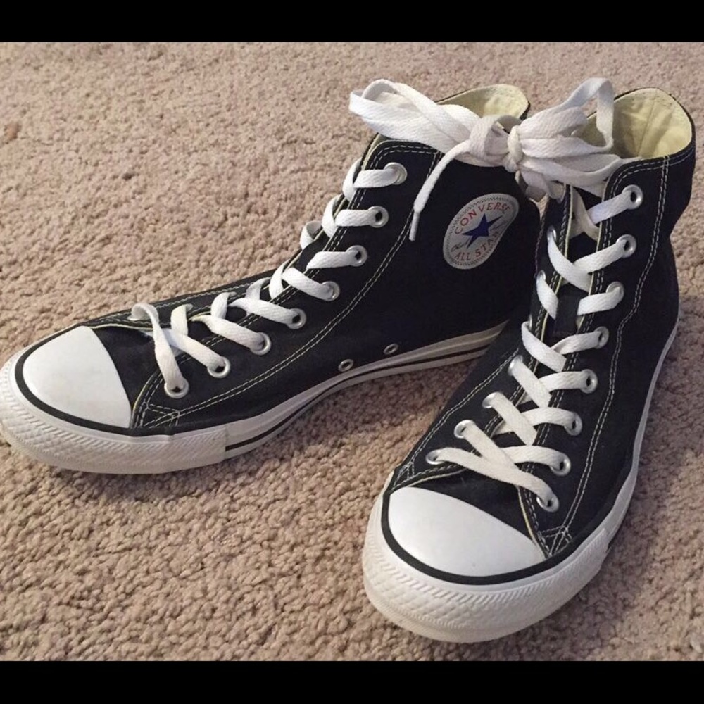 Converse High Tops
