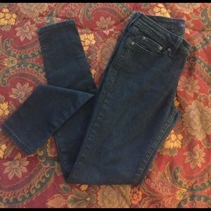 Levi's 535 Super Skinny Denim Legging