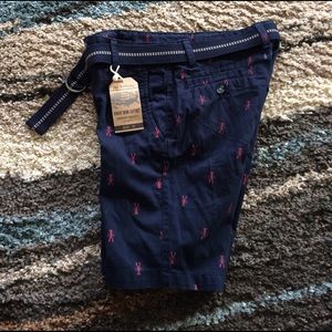 NWT Sunday Work Clothes Shorts