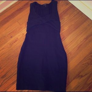 Express bandage dress.