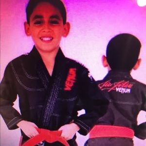 Venum challenger jiu jitsu gi Mma youth kids