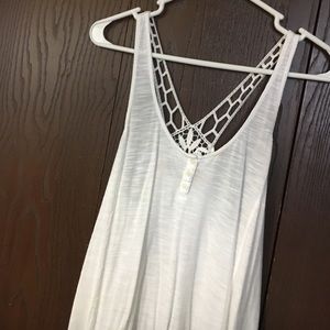 White top