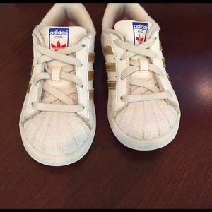 Adidas toddler tennis shoes