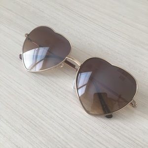 Heart Sunglasses