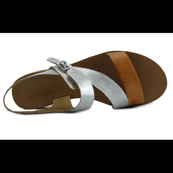 Latigo Shoes - 👠NWB Leather Latigo Rickashay Sandals