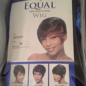 Equal  Freetress Jennywig 1B