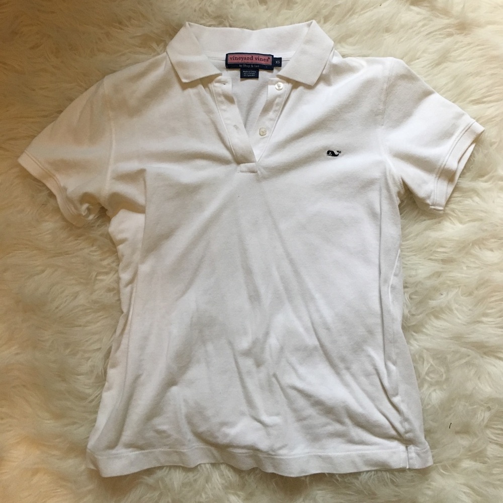 Vineyard Vines Polo