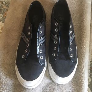 Coach Folly Sneakers great condition