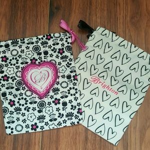 Brighton jewerly pouches