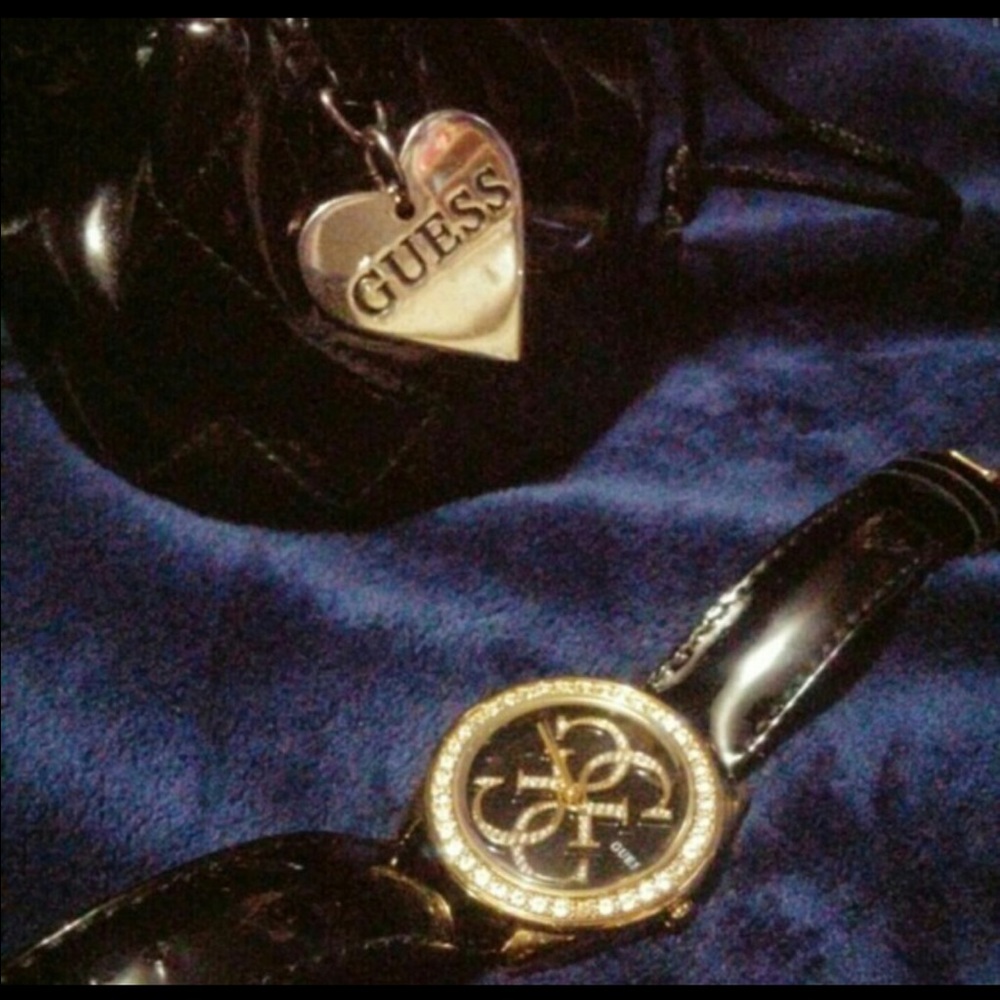 Guess watch