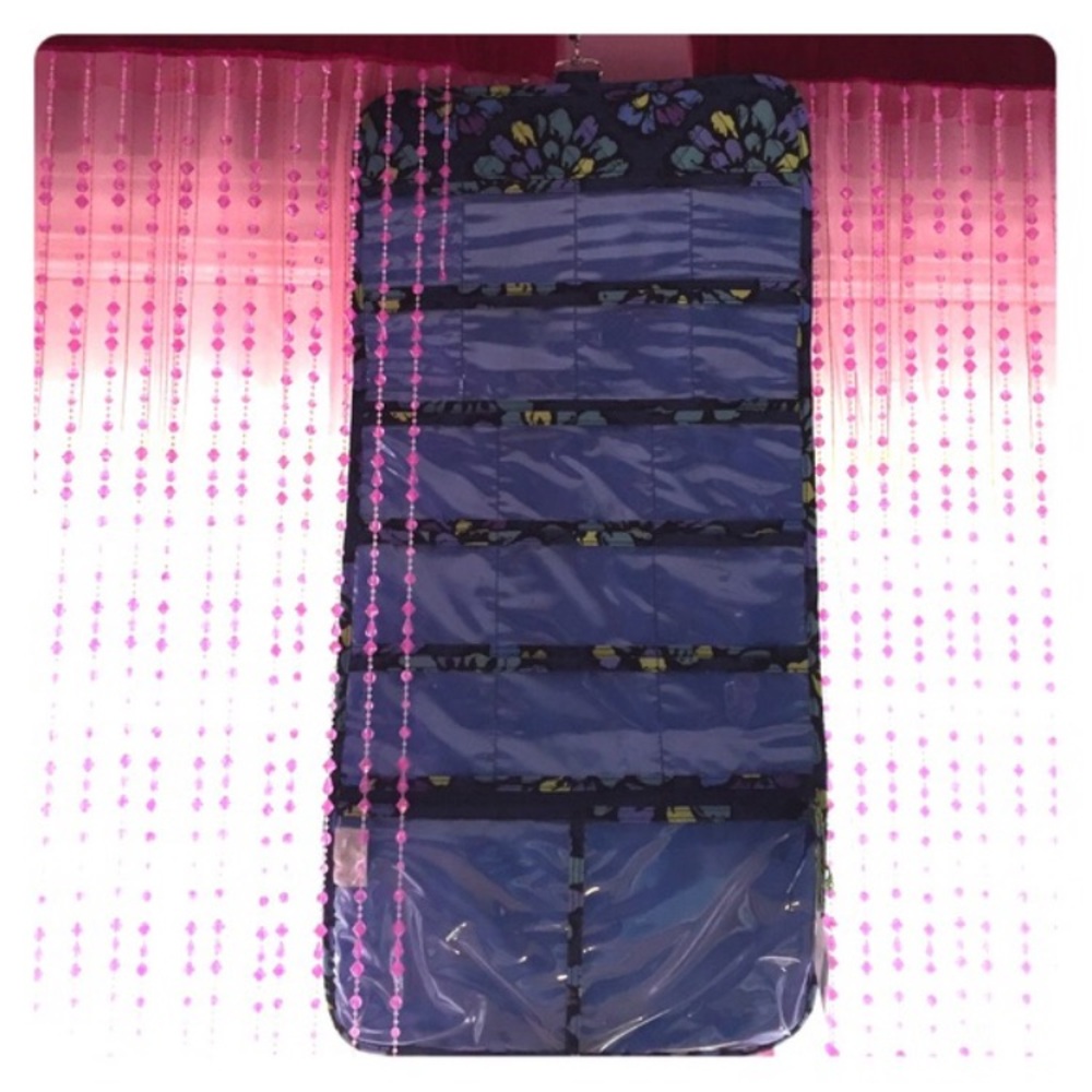 NWT Vera Bradley Jewelry organizer