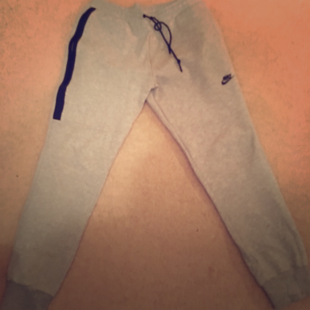 Nike Men's Sportswear club jogger pants