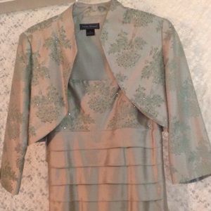 Light Green Formal Dress