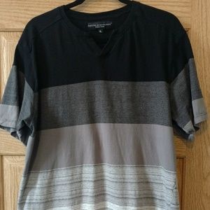 Shirt sleeve Henley style XL by Truth Substance