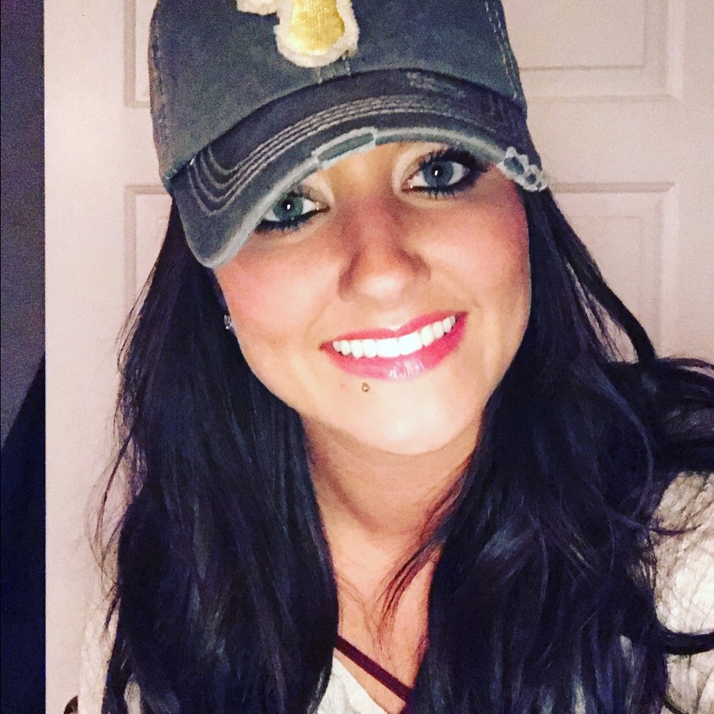 Meet your Posher, Krystal