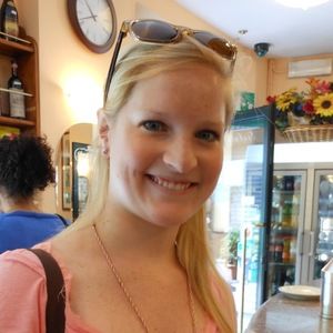 Meet your Posher, Katie