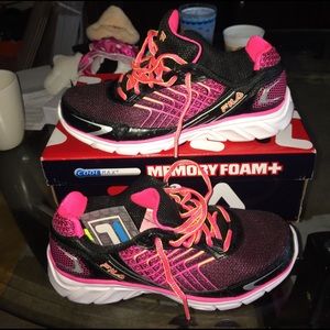 New fila women running sneakers