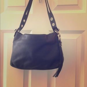 Black Coach Purse