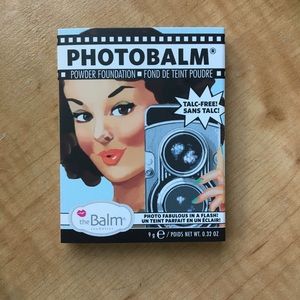 TheBalm Powder Foundation