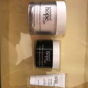 Philosophy cream brand new