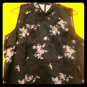 Gorgeous vintage chinese dress. (Cheongsam qipao)