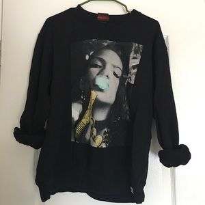 Diamond supply crewneck.