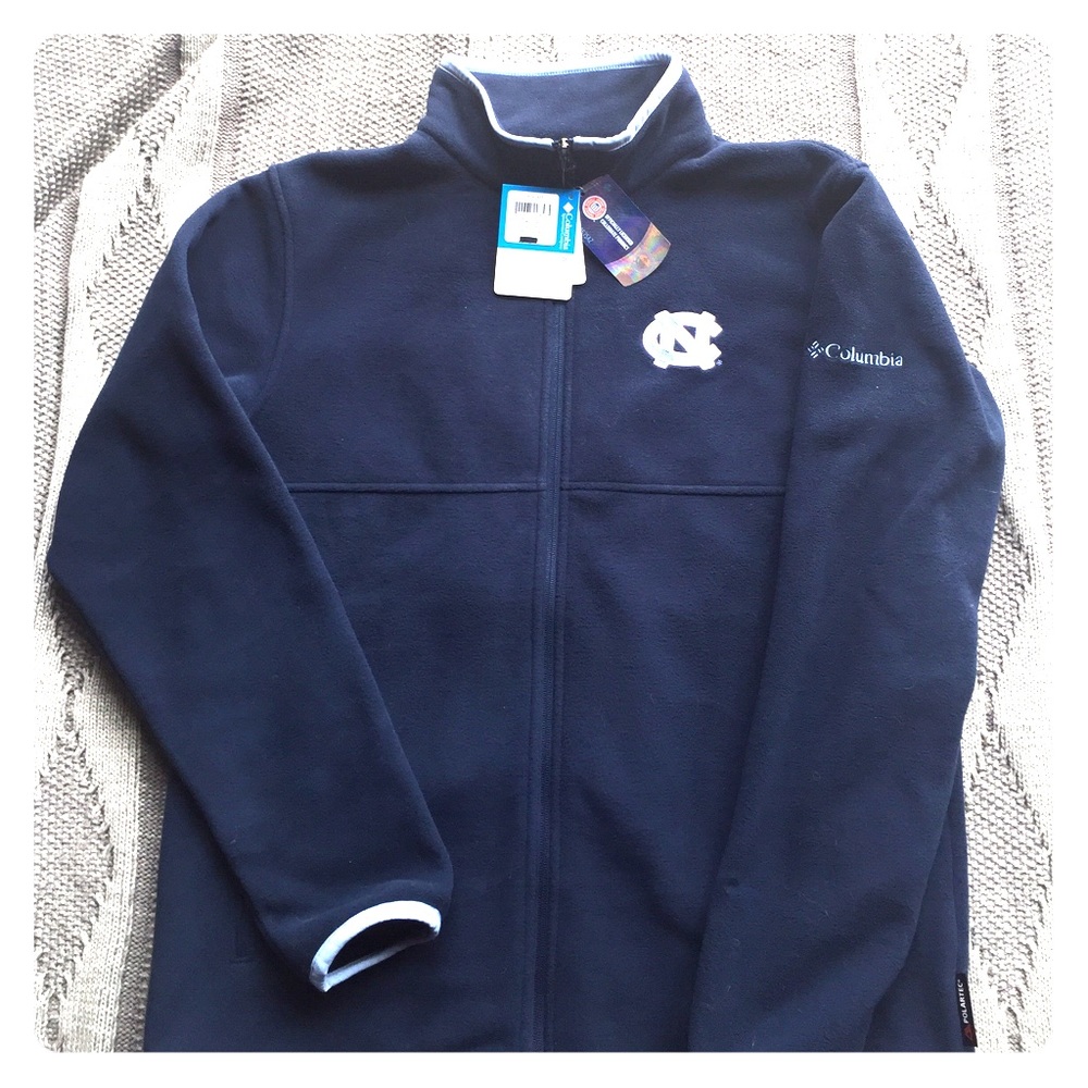 Men's Columbia Fleece Jacket