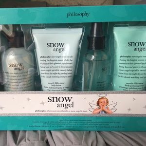 Philosophy snow angel gift set