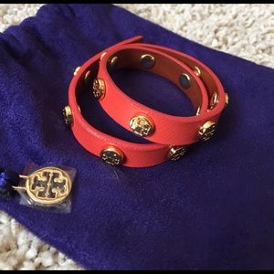 Tory Burch Wrap Bracelet