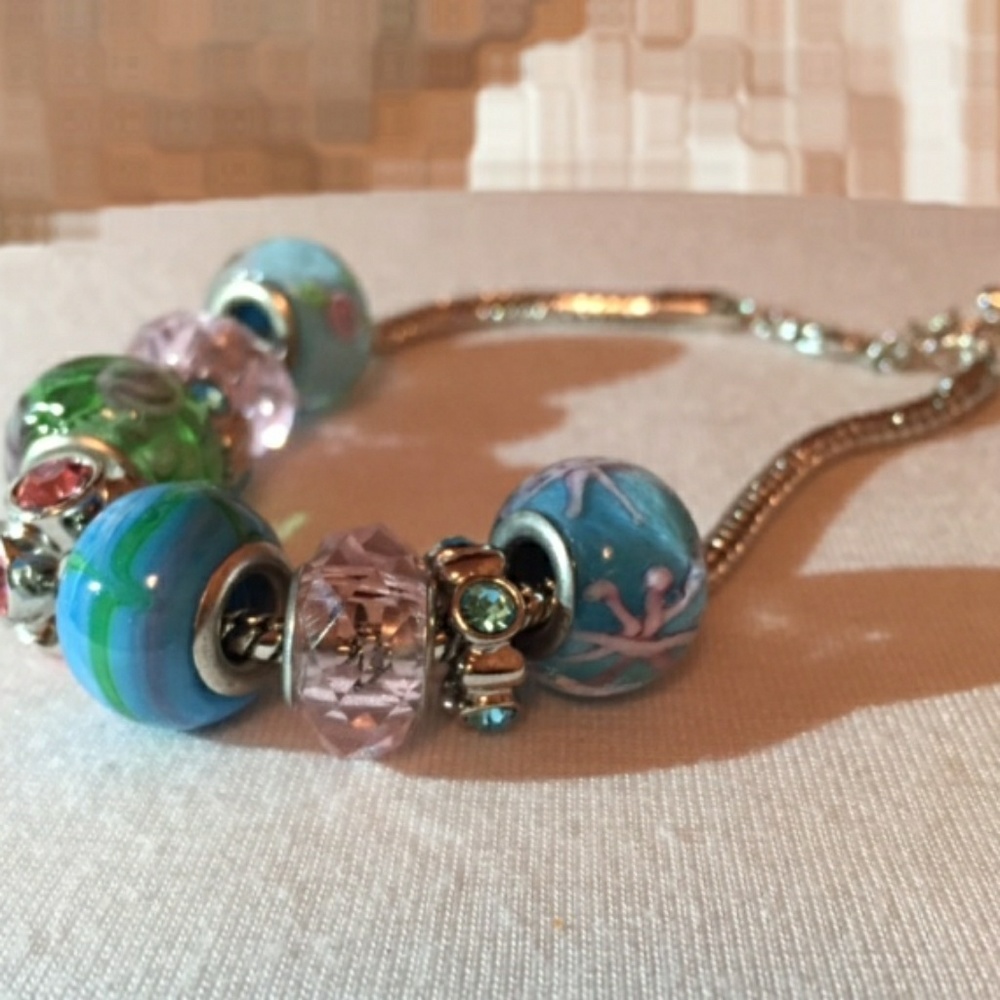 Pandora like bracelet